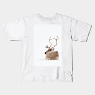 Reindeer Kids T-Shirt